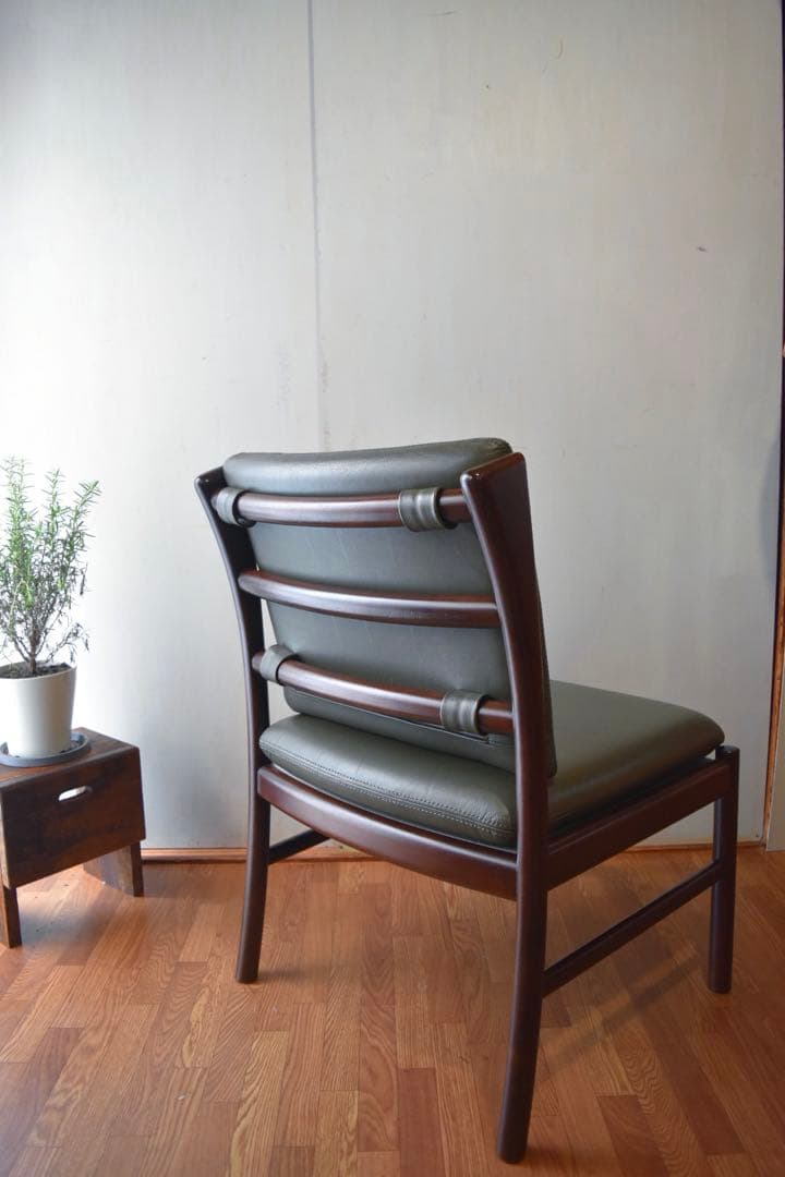 クルちゃん様専用 日田工芸 アームレスチェア