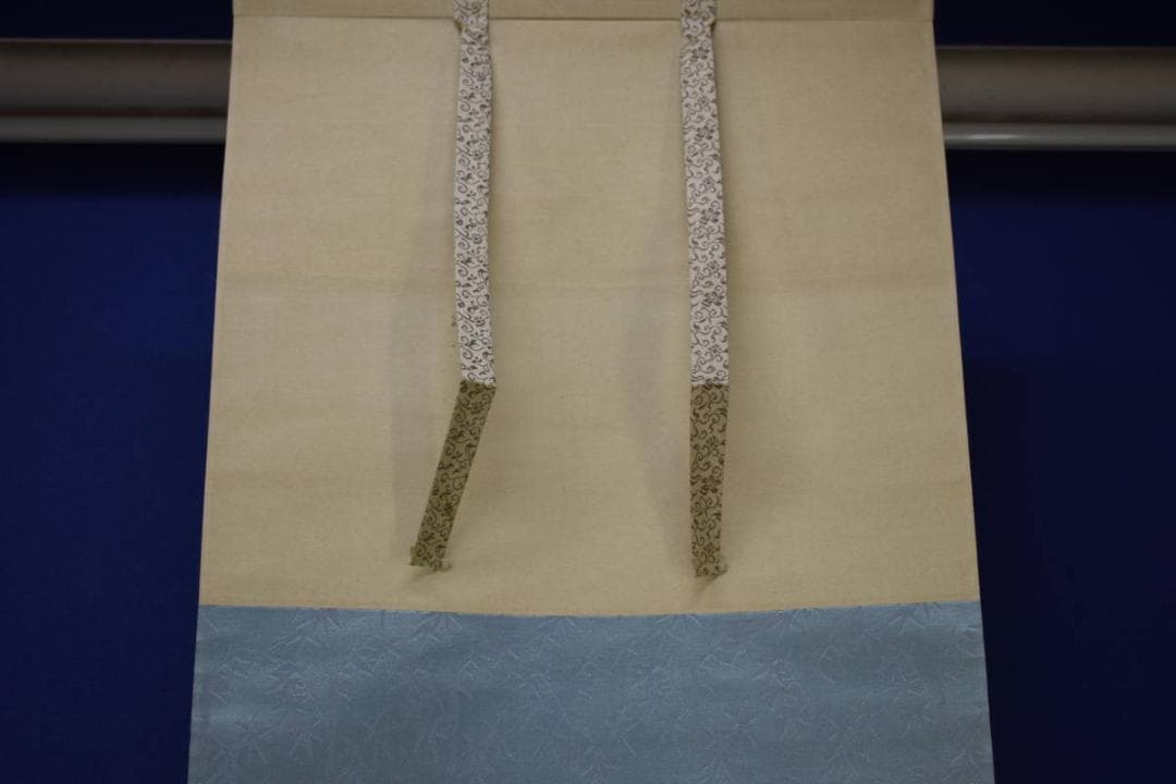 真作/森安石象/紅梅に白菜図/布袋屋掛軸HI-491 - メルカリ