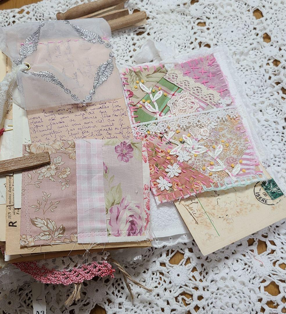 ゆかめ様 junkjournal ジャンクジャーナル 雑記帳 雑貨・ステーショナリー