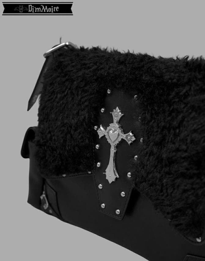 DimMoire【ディムモアール】ミッドナイトドロップバッグ/Black - メルカリ