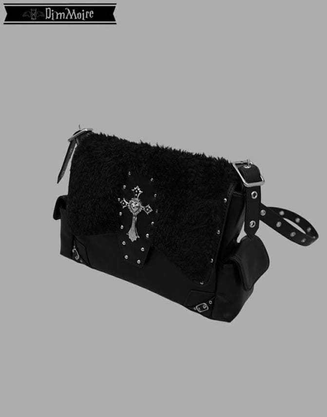 DimMoire【ディムモアール】ミッドナイトドロップバッグ/Black - メルカリ