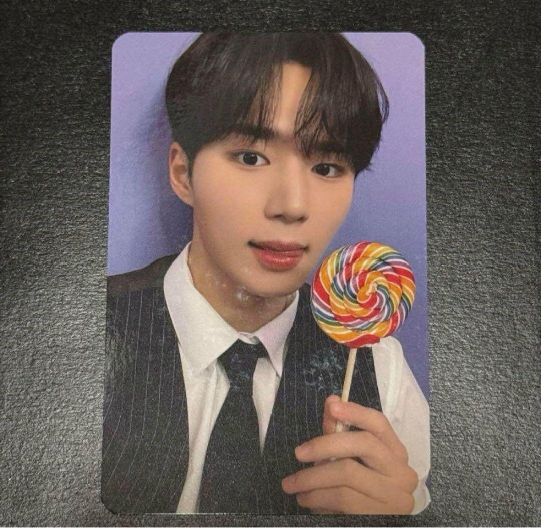 WEi ジュンソ トレカ makestar - メルカリ