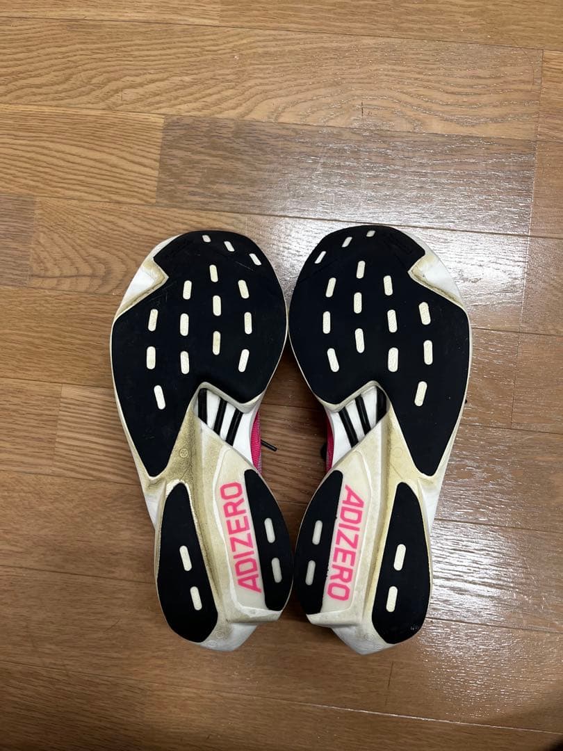 adidas アディオスプロ3 27.5cm