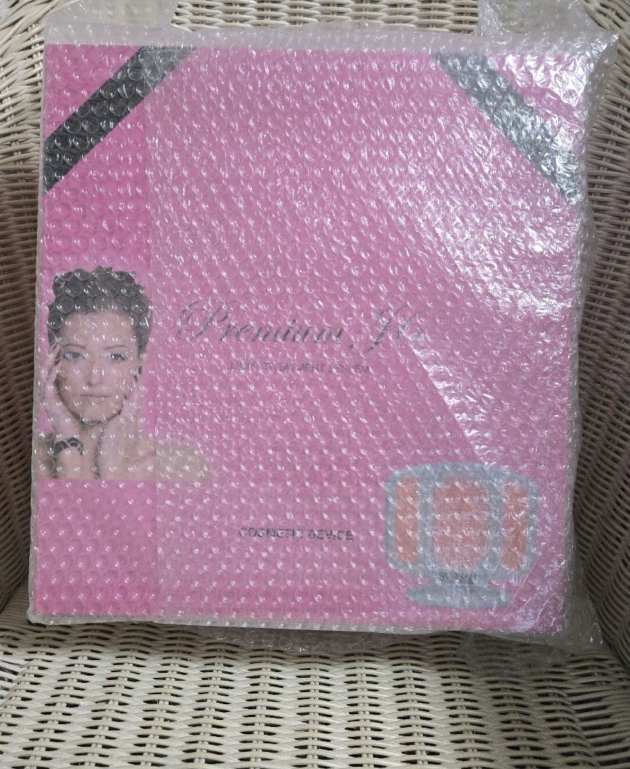 新品 定価91300円 プレミアムJ6 アグレックス 光エステ LED美顔器