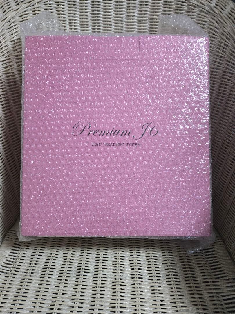 新品 定価91300円 プレミアムJ6 アグレックス 光エステ LED美顔器