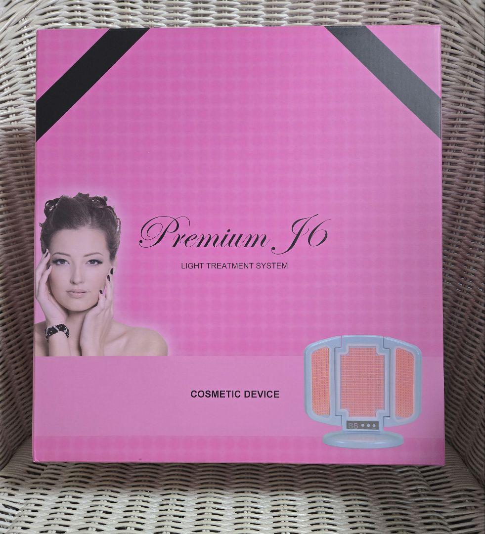新品 定価91300円 プレミアムJ6 アグレックス 光エステ LED美顔器