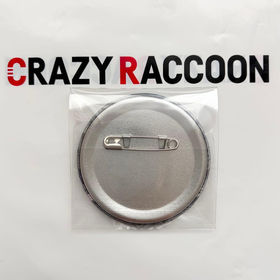 CR VanilLa バニラ ロックの日 ROCK DAY 缶バッジ チェキ - メルカリ