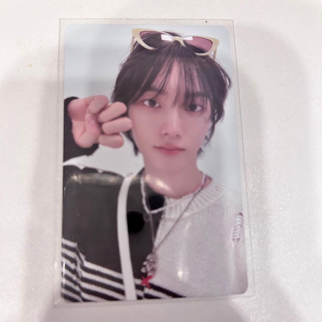 BOYNEXTDOOR ソンホ トレカ SOUNDWAVE ラキドロ サウェ2次 - メルカリ