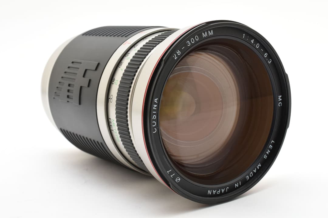 Cosina 28-300mm F4.0-6.3 MC Canon用 9212