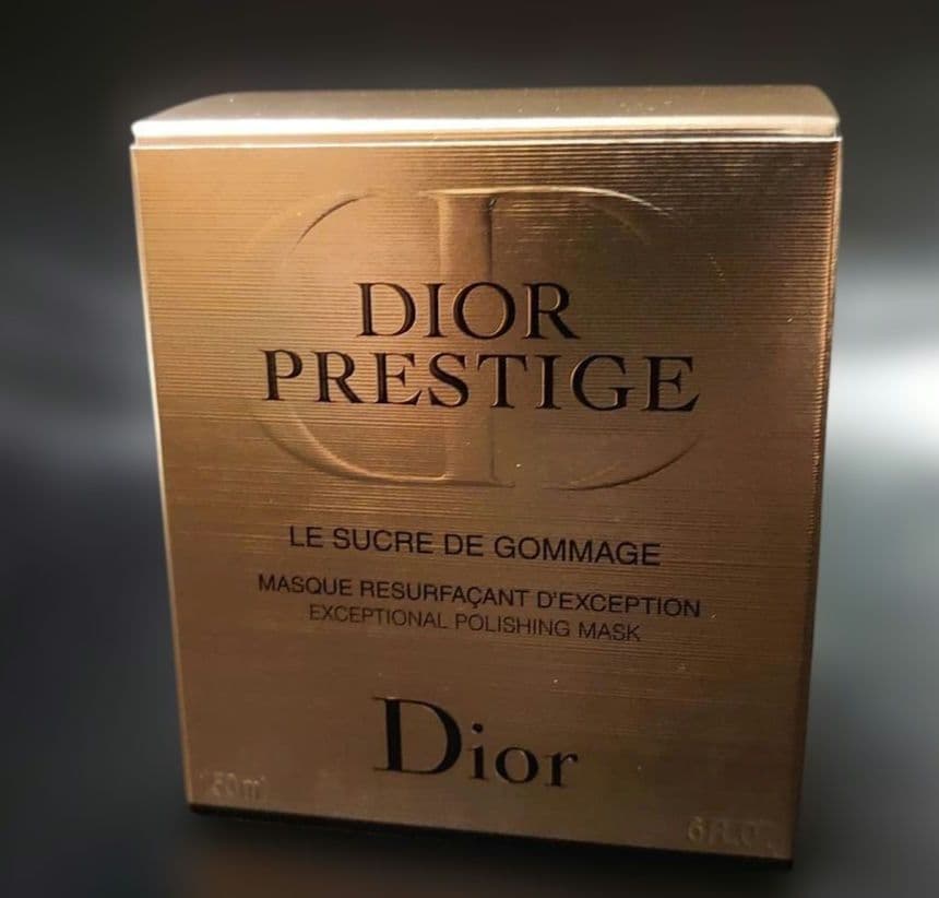 Dior プレステージ ル ゴマージュ スクラブ 150ml✩.*˚ - メルカリ