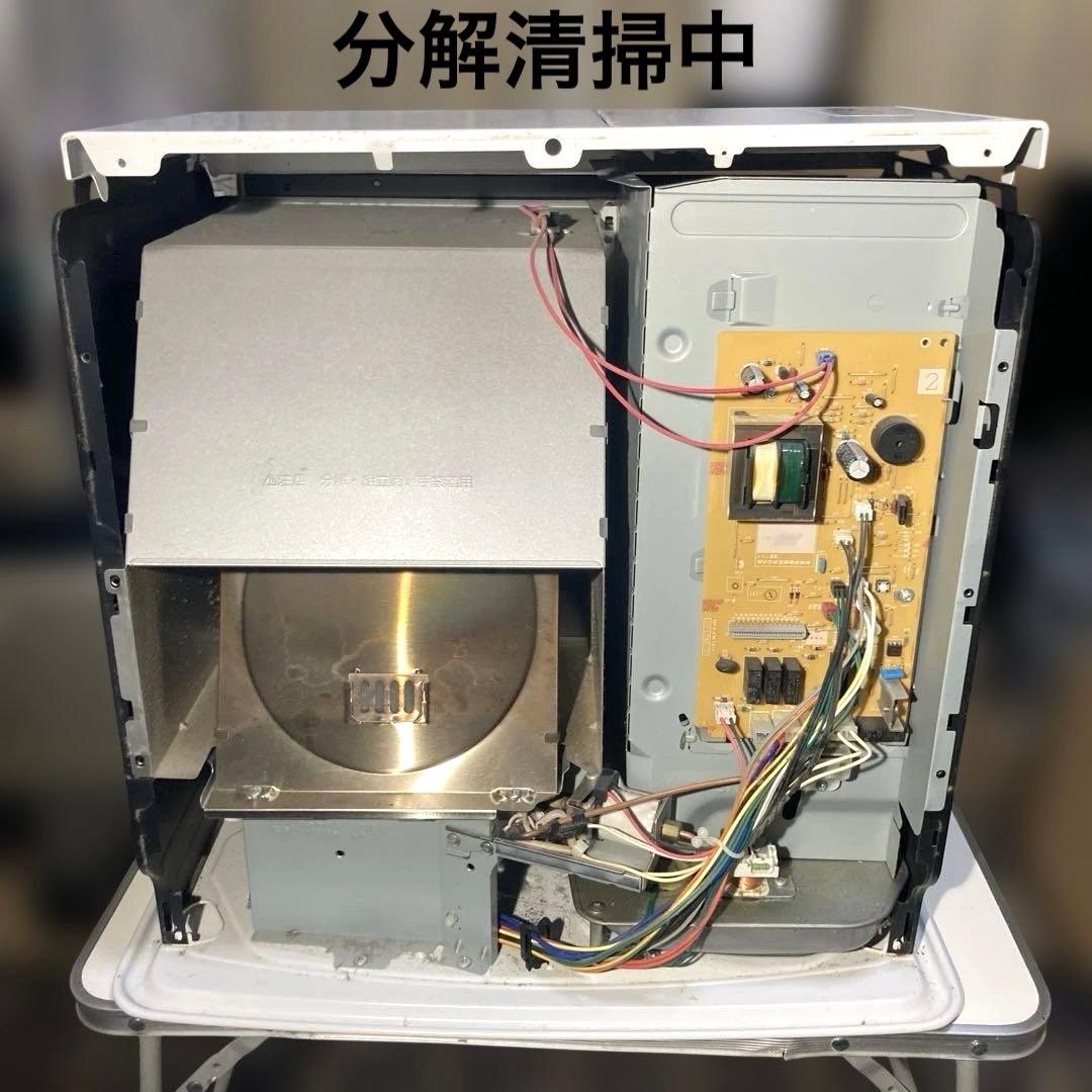 ダイニチ 石油ファンヒーター FW-5719GR ブルーヒーター 分解清掃済