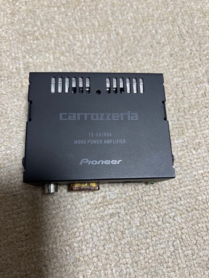 美品‼️カロッツェリア サイバーナビ TS-CH700A センタースピーカー