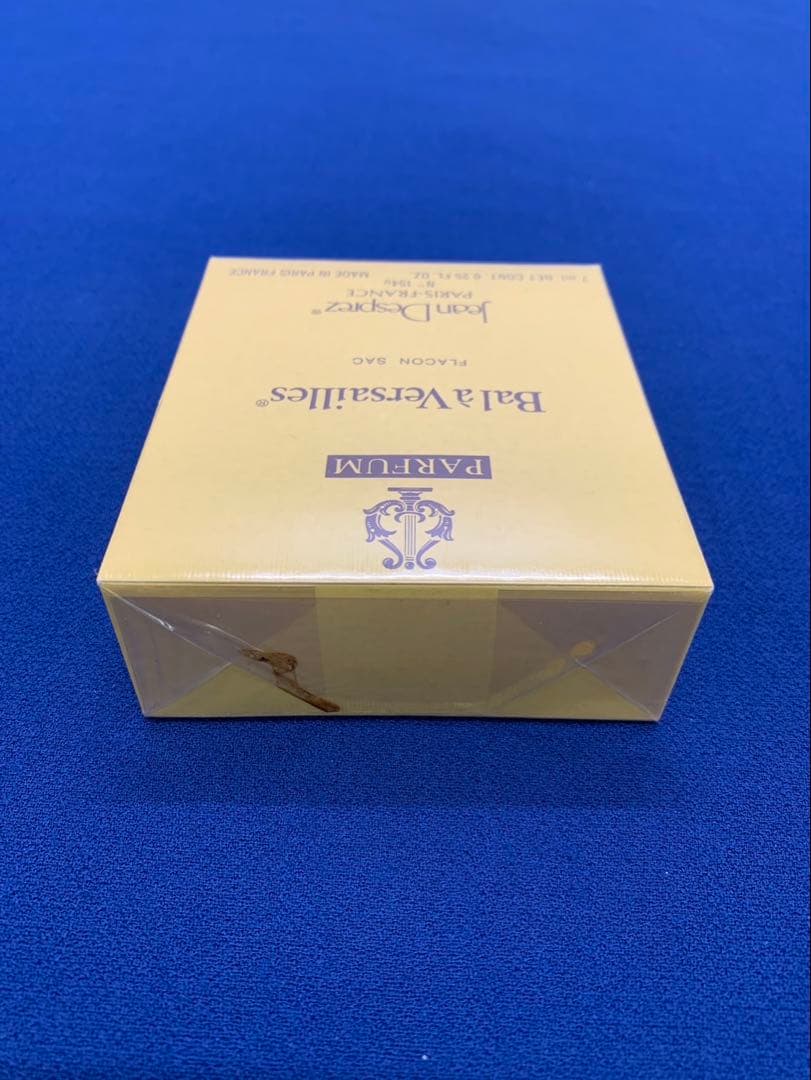 未開封 PARFUM ジャンデプレ バラ・ア・ヴェルサイユ 7ml ヴィンテージ