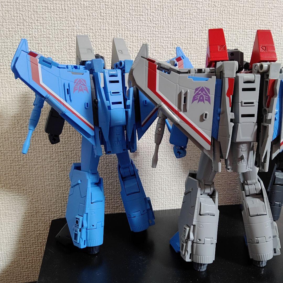 トランスフォーマーMP52系ジェットロン3体セット - メルカリ