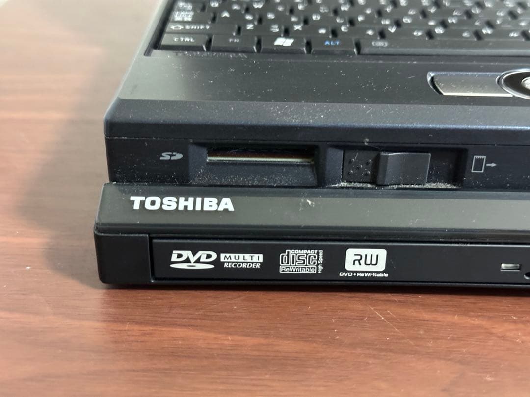 ジャンクTOSHIBA Libretto U100 PAU100190DSB - メルカリ