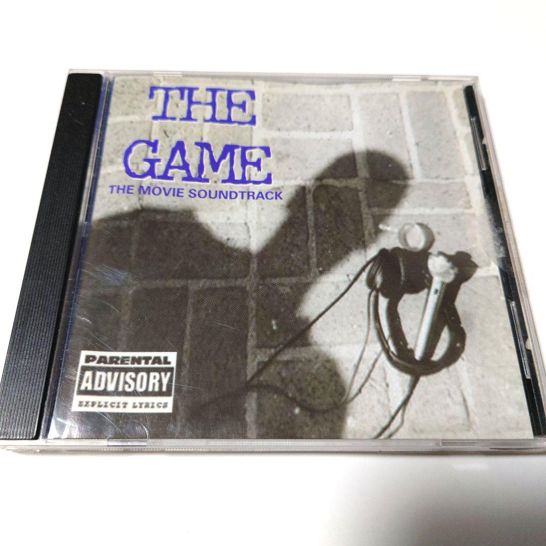 The Game The Movie Soundtrack G-Rap