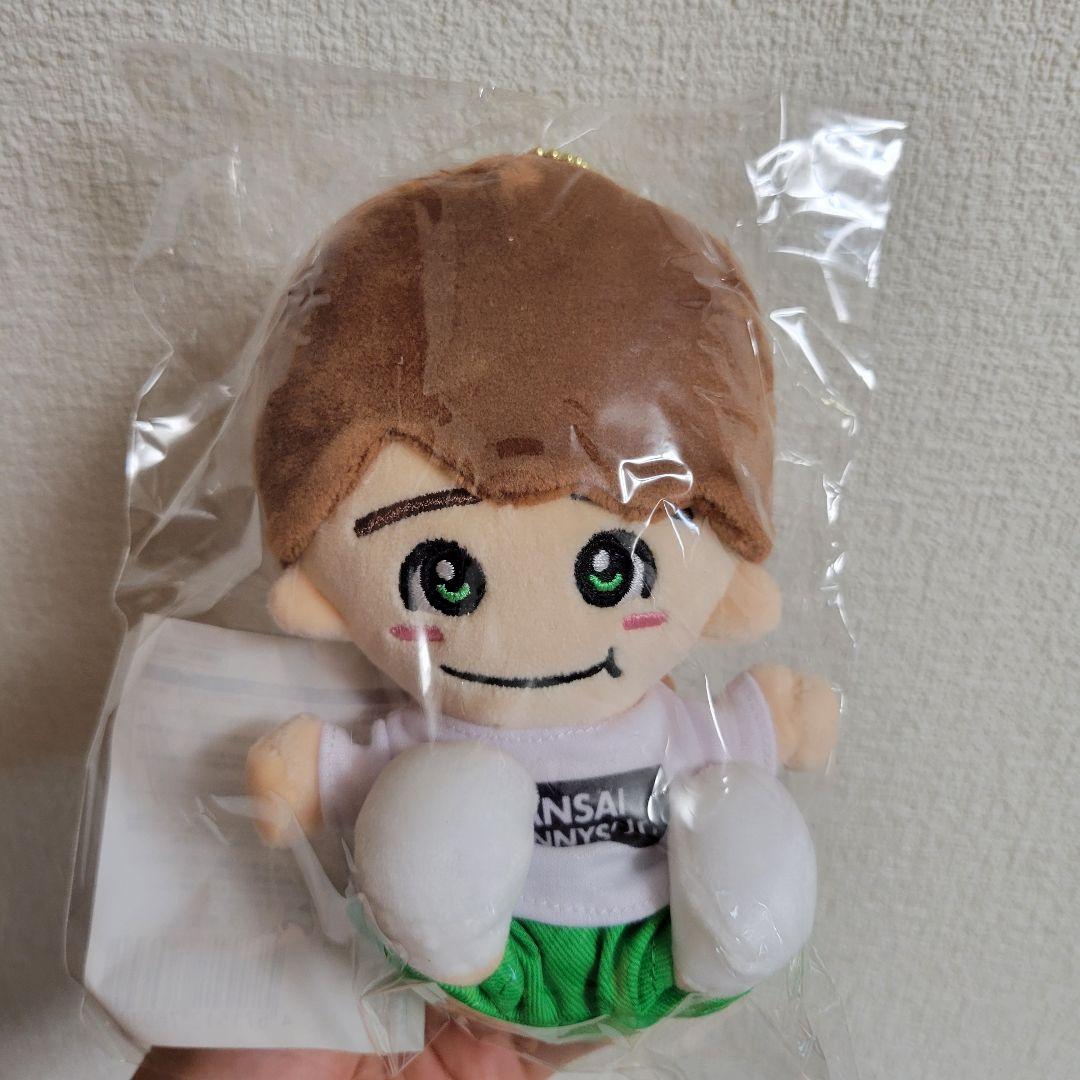 なにわ男子 大橋和也ちびぬい Amazon.co.jp: なにわ男子 ちびぬい 第2弾 初心LOVE (大橋 和也