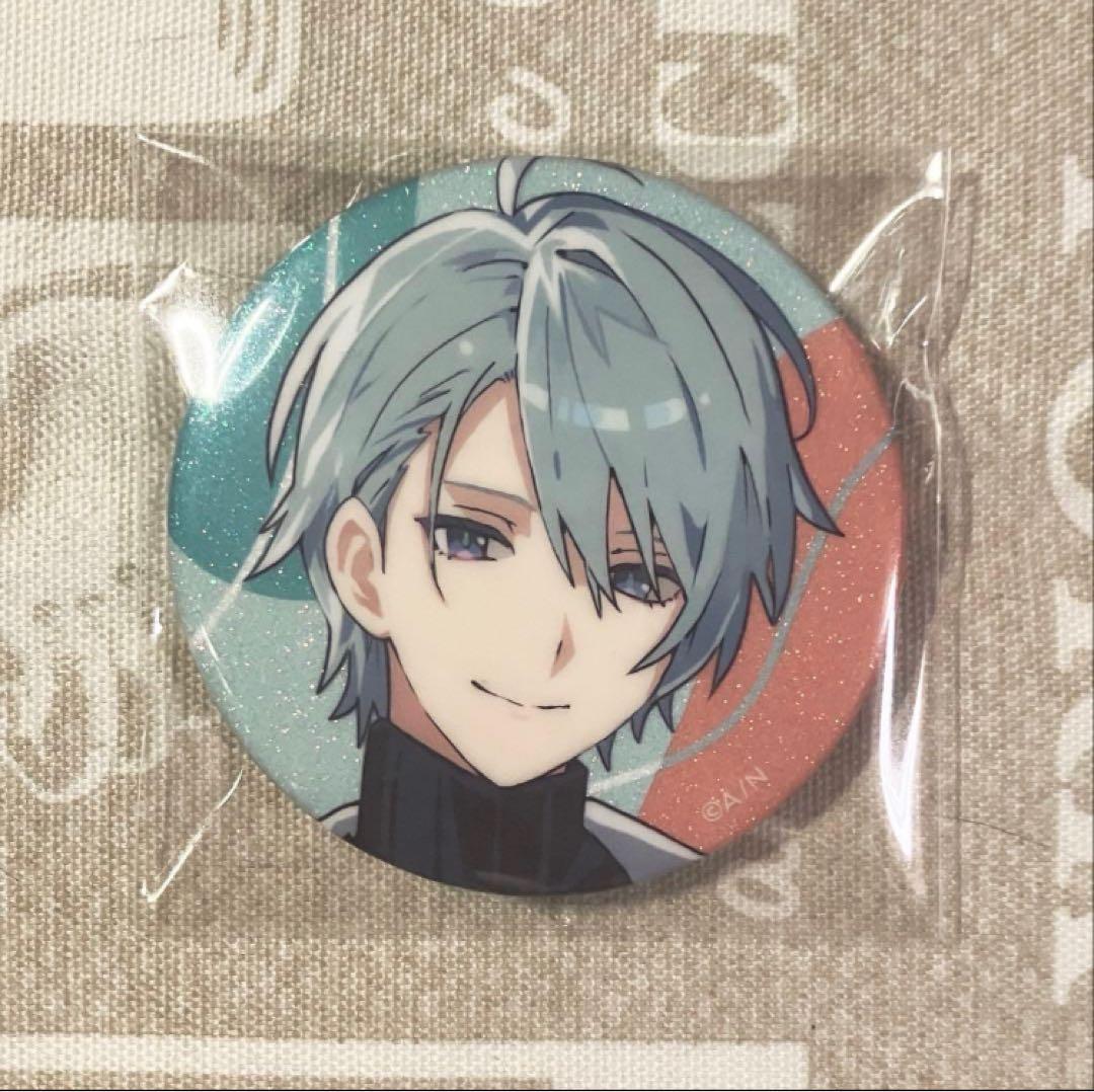 渚トラウト 缶バッジ Speciale HalfAnniversary - メルカリ