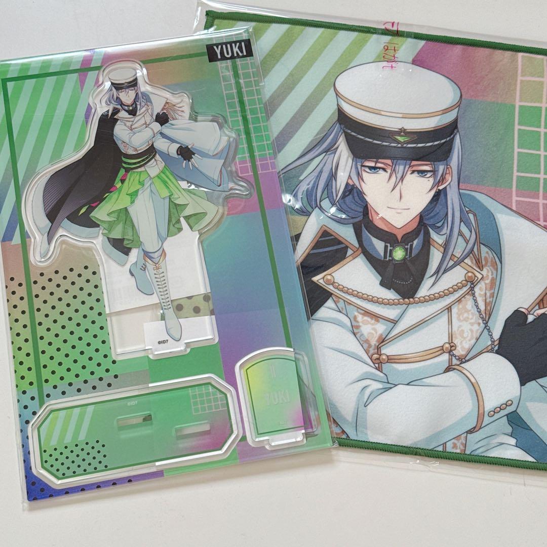 アイナナ アクスタ 8周年 百 千 Re:vale - メルカリ