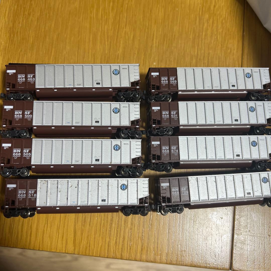 KATO コールポーター 貨車8両セット KATO鉄道模型オンラインショッピング コールポーター 8両セット NS