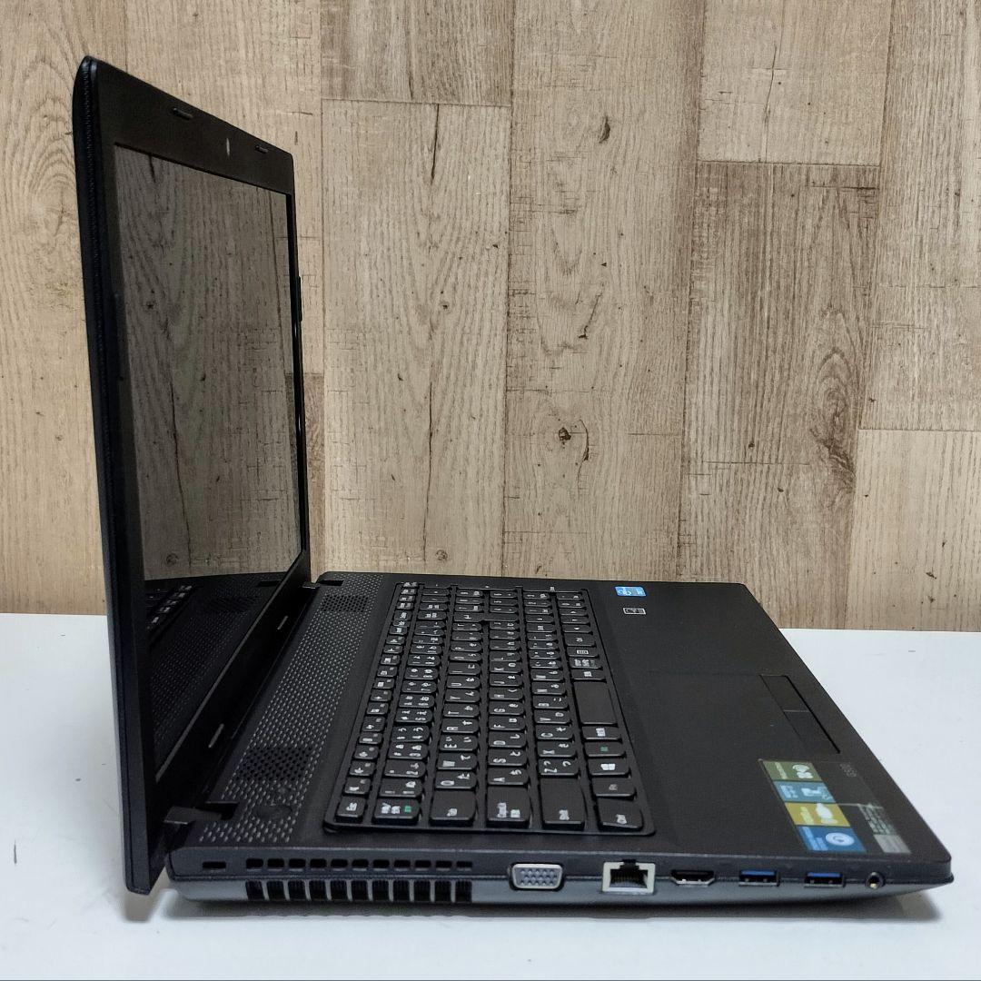 Lenovo Corei7 メモリ8GB SSD256GB DVD Webカメラ - メルカリ