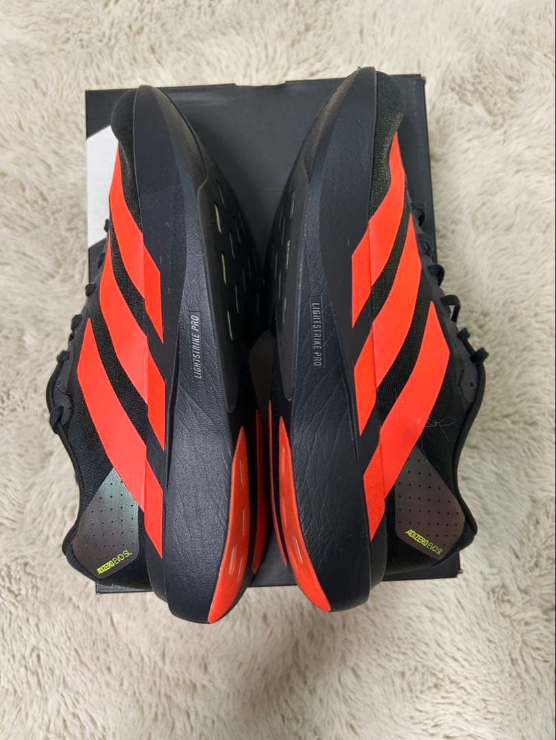 スパイク・シューズ adizero EVO SL 25.5cm