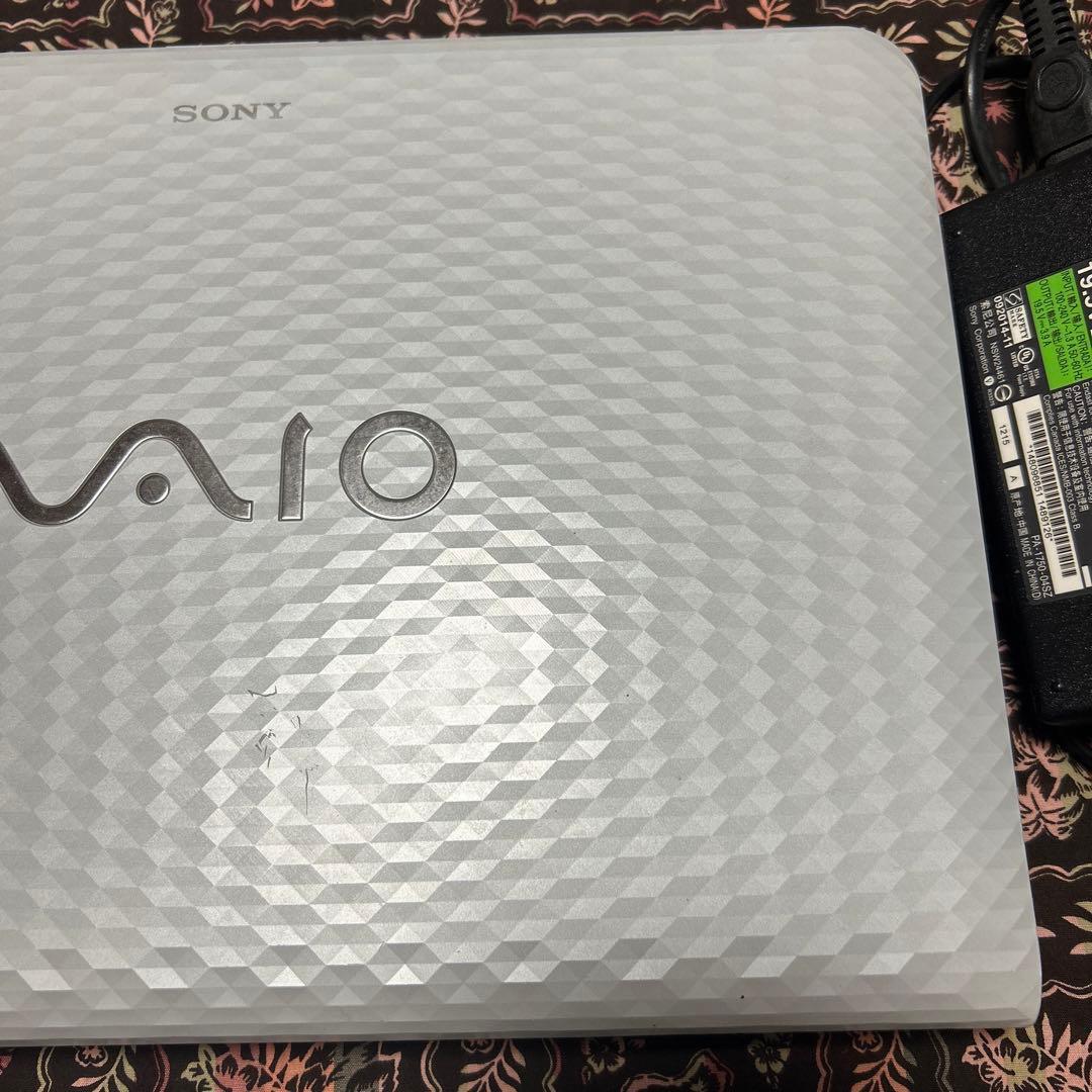 SONY ソニー VAIO バイオ PC PCG-61A11N VPCEG3AJ - メルカリ