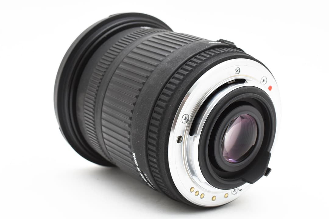 レンズ(ズーム) Sigma Pentax 17-70mm F2.8-4.5 DC #8098