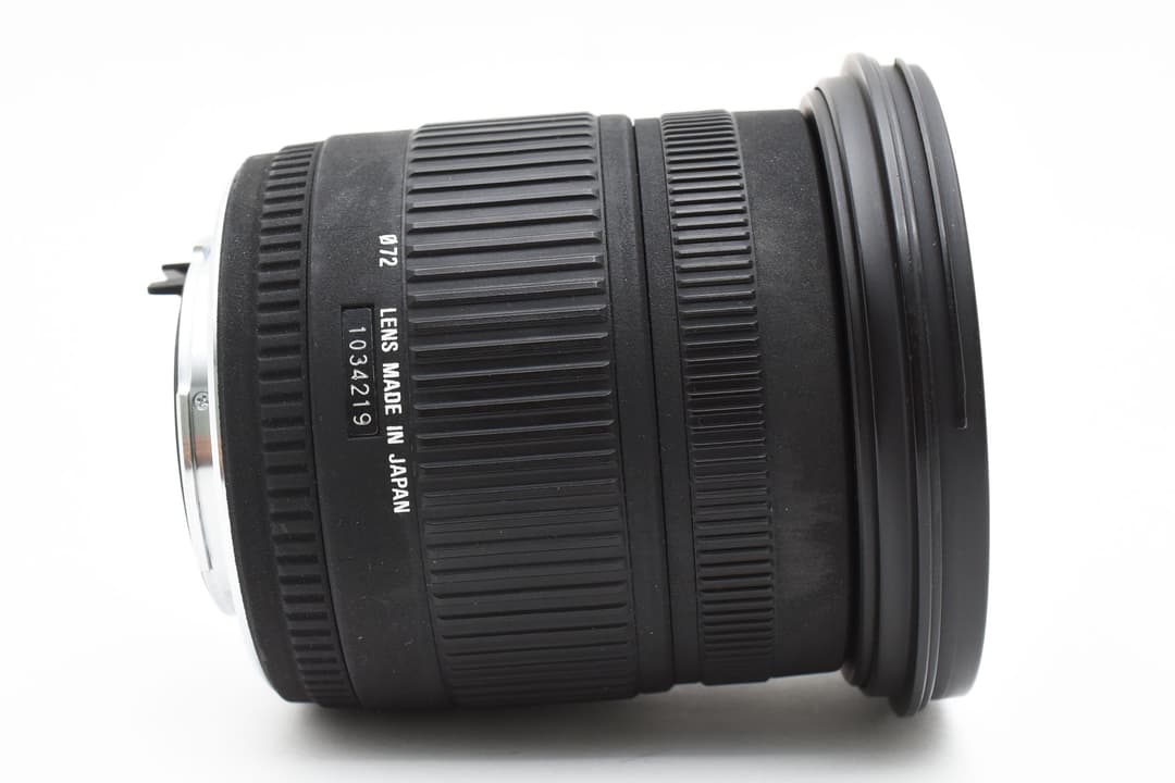 レンズ(ズーム) Sigma Pentax 17-70mm F2.8-4.5 DC #8098