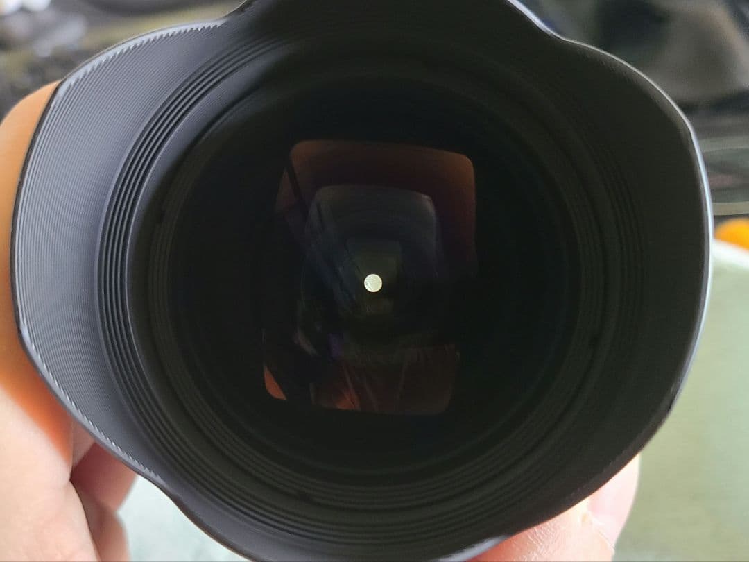 シグマ8-16mm F4.5-5.6 DC HSM キヤノンEF用