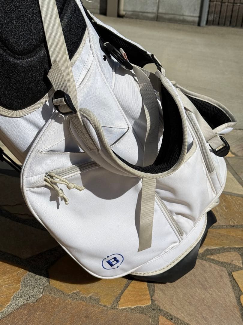 希少品】ブリーフィング キャディバッグCRー4 札幌ステラプレイス店