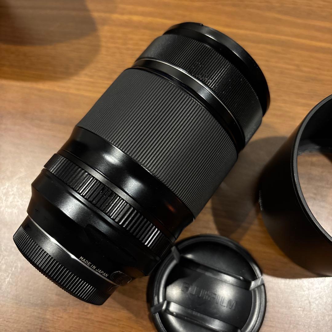 中古美品FUJINON XF 55-200mmF3.5-4.8 R LM OIS