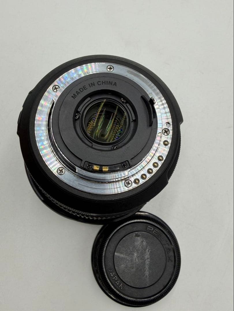 レンズ(ズーム) smc PENTAX-DA 18-270mm F3.5-6.3 ED SDM