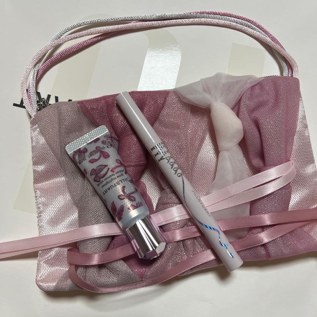 限定】ジルスチュアート 2025クリスマスコフレ3点セット - メルカリ