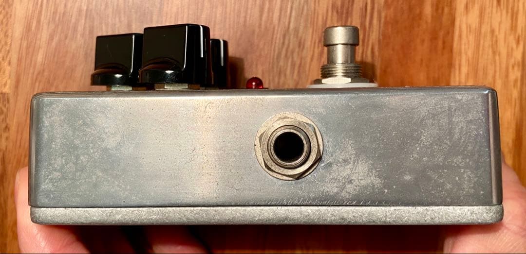 INU BIG MUFF TRIANGLEノブ期clone - メルカリ