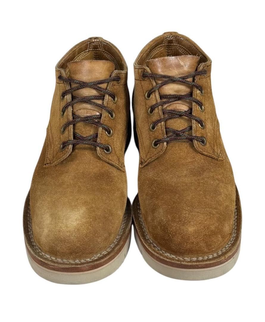 ハソーン ネペンテス オックスフォード ソールカスタム8.5E 26.5