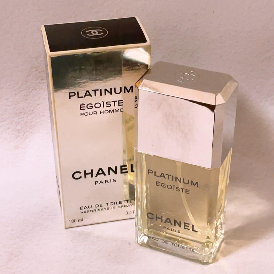 aj☆ほぼ全量☆ シャネル エゴイスト プラチナム オードトワレ 100ml CHANEL EGOIST PLATINUM シャネル エゴイスト プラチナム – Coén