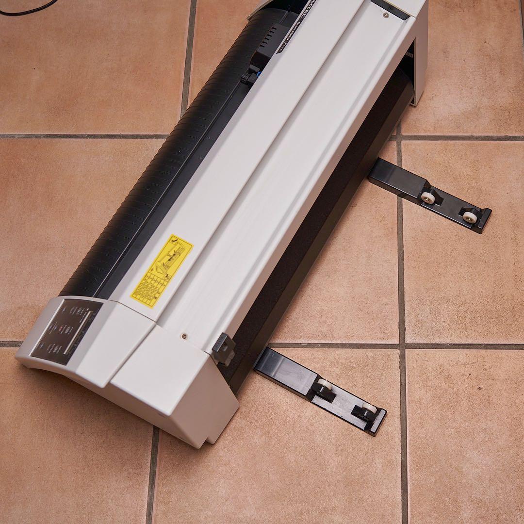 Graphtec Craft Robo Pro CE5000-40-CRP 中古 - メルカリ