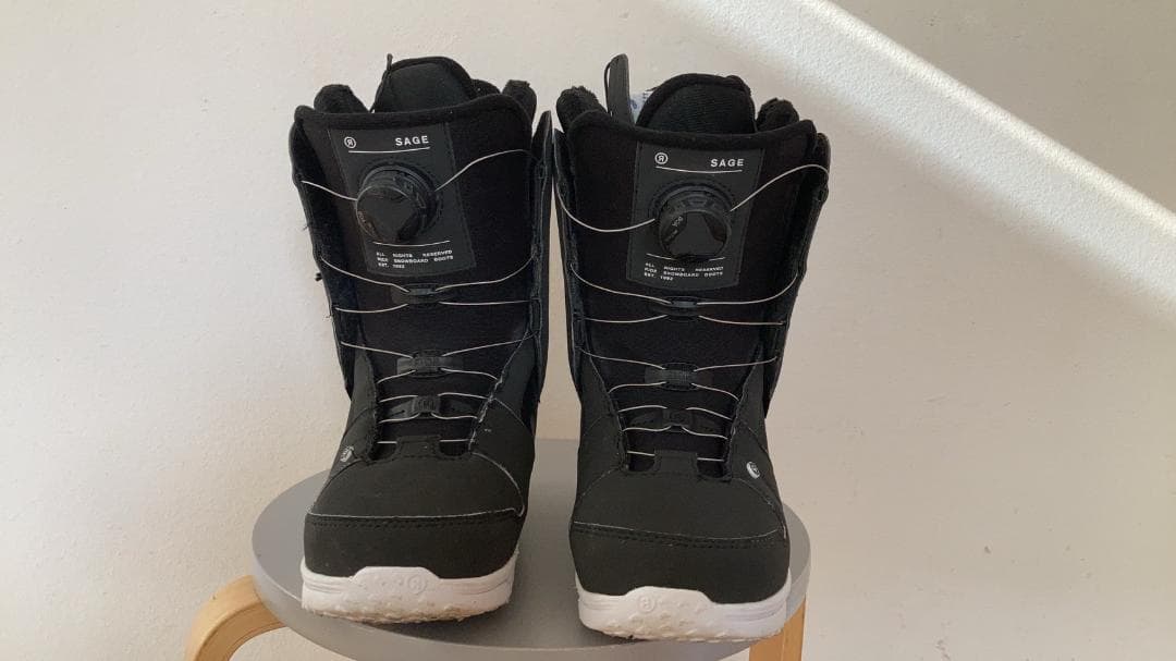 RIDE　スノーボードブーツ 23.5cm ブラック