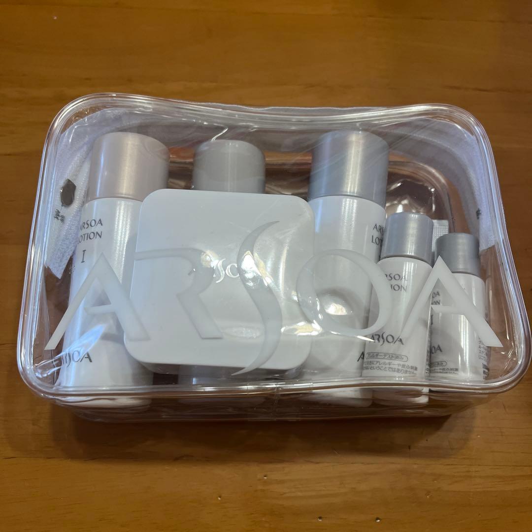 ARSOA スキンケアセット - メルカリ