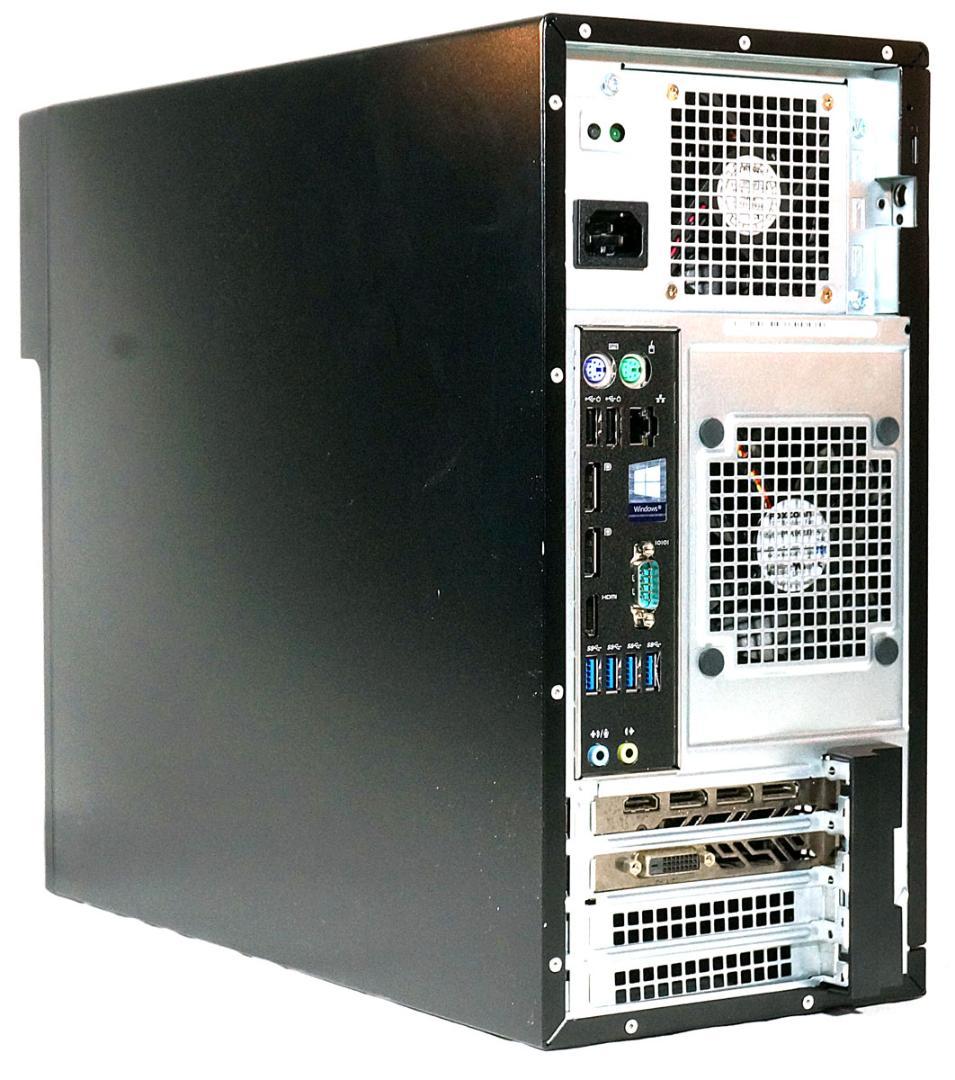 DellワークステーションWin11Pro 24H2 ゲーミンググラボ付き！ - メルカリ