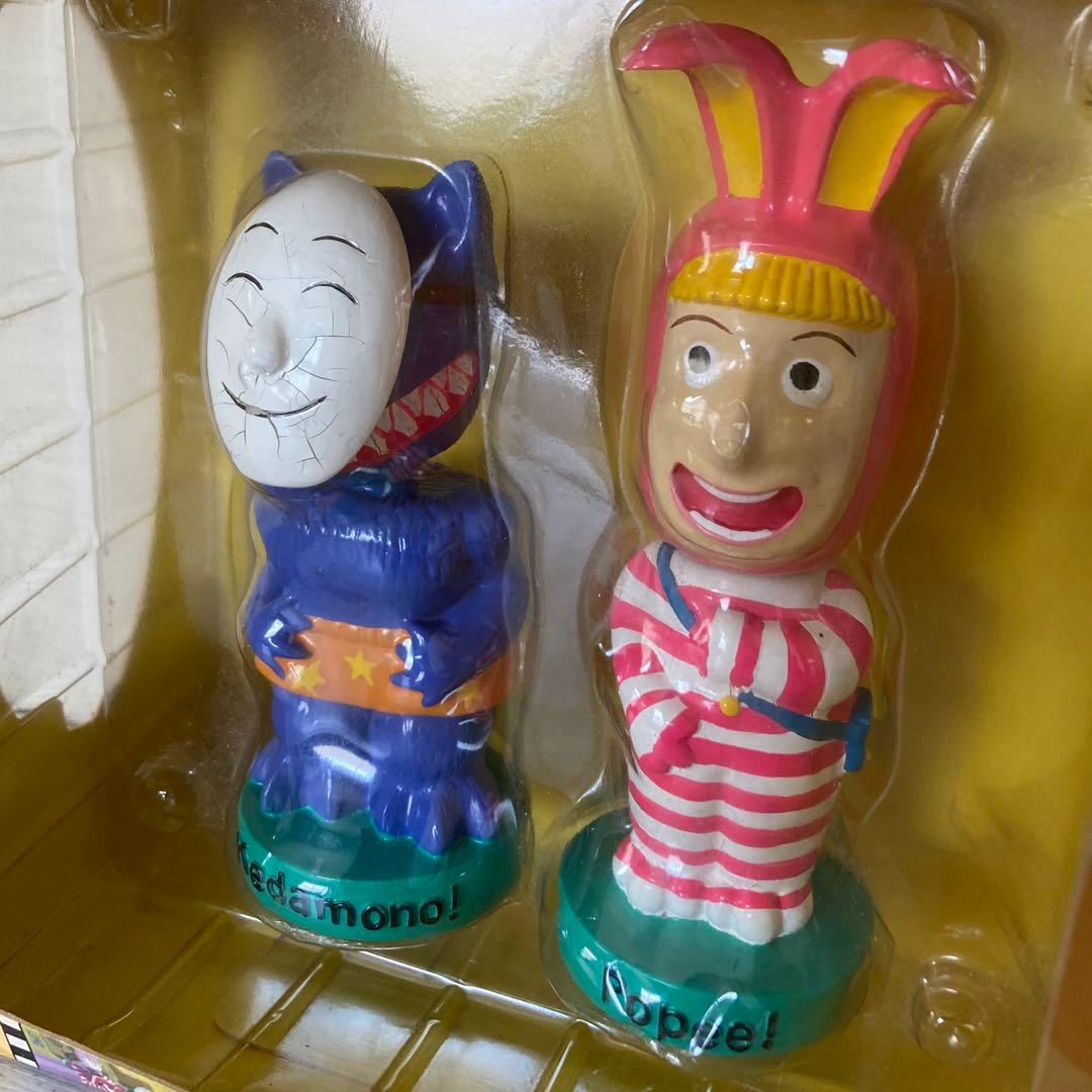 ポピーザぱフォーマー シェイクヘッド人形 希少 レア - メルカリ