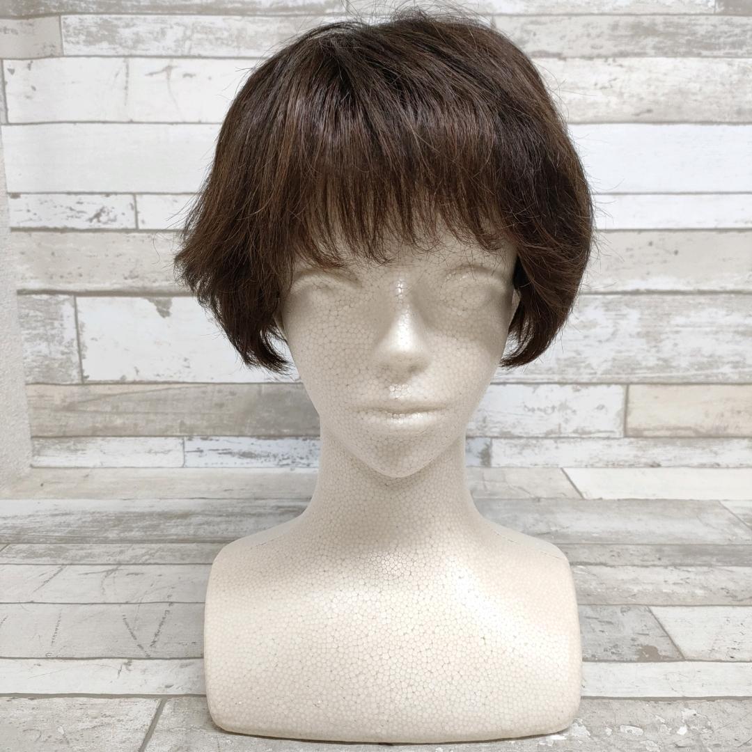 W07 フルウィッグ VALAN VM28 F4 フォンテーヌ ブラウン系 - メルカリ