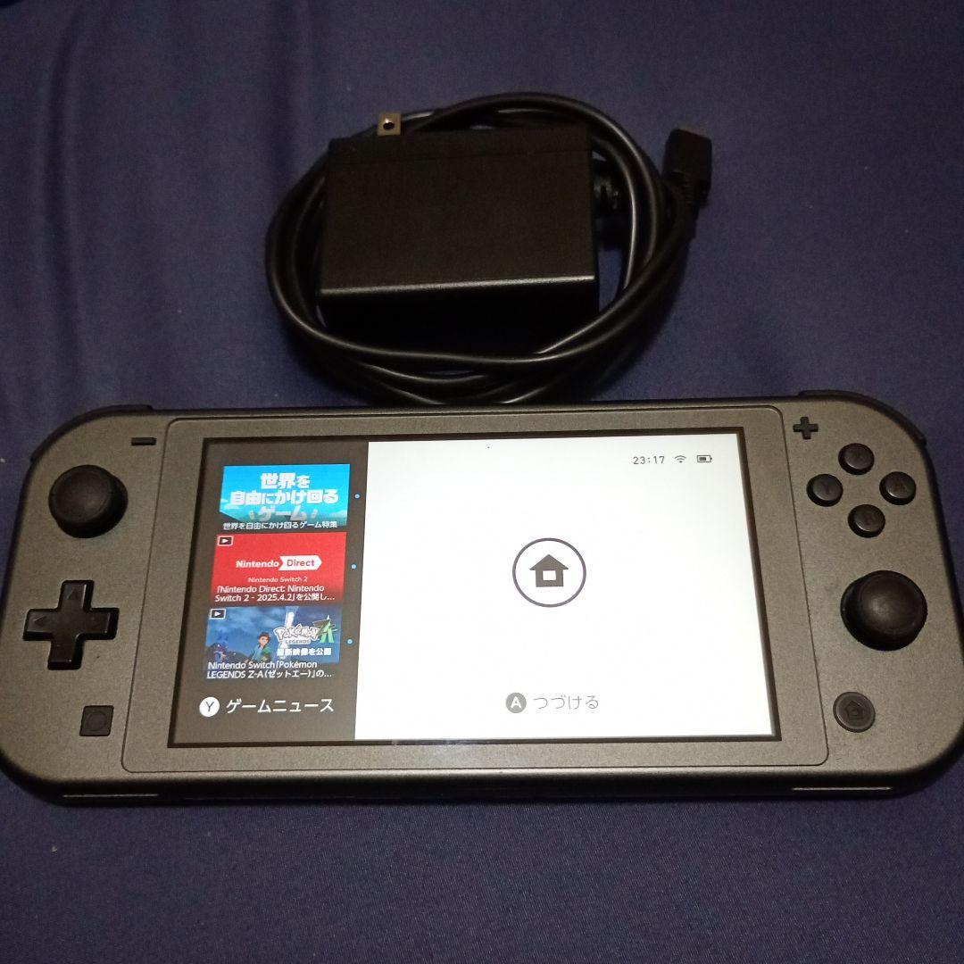 ☆Switch Light 本体【限定版Ver】ディアルガパルキア☆毎日値下げ