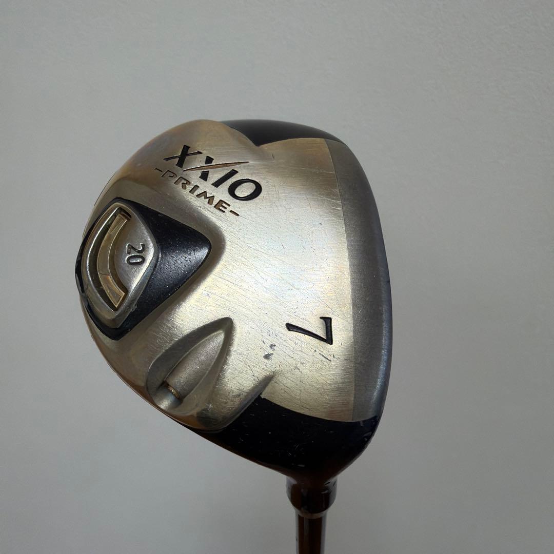 XXIO PRIME SP-500 7W フェアウェイウッド - メルカリ
