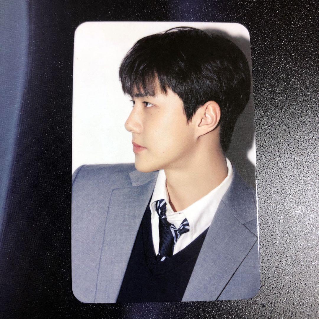 EXO シーグリ 2024 特典トレカ セフン - メルカリ