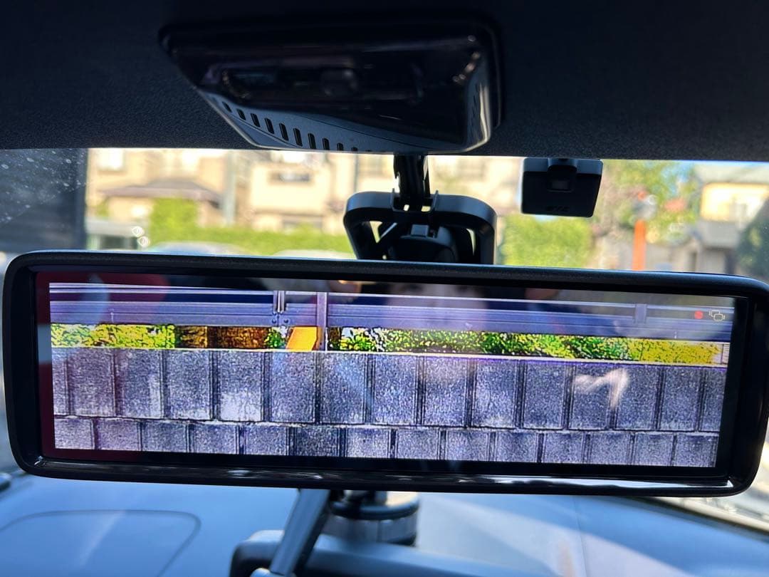 マサムネ様専用MAXWIN MDR-A001B ドラレコ フロントカメラ故障 - メルカリ