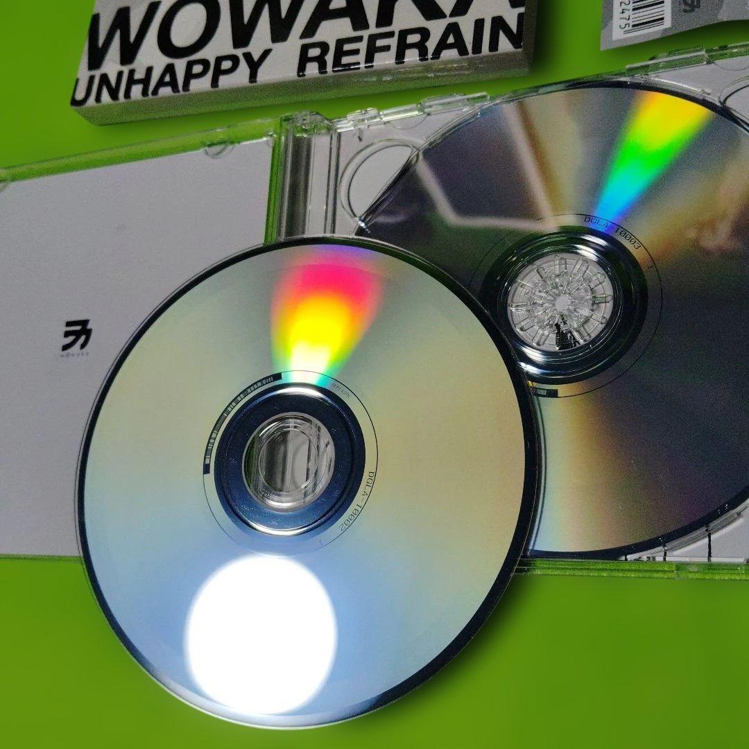 wowaka アンハッピーリフレイン