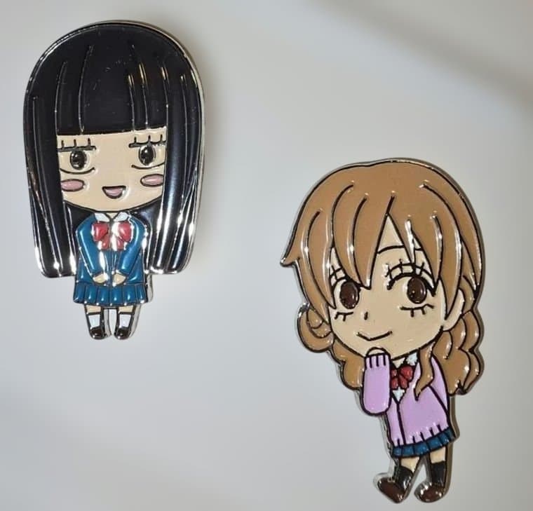 君に届け ピンズセット 池袋イベント限定マルちゃんピンズ有り