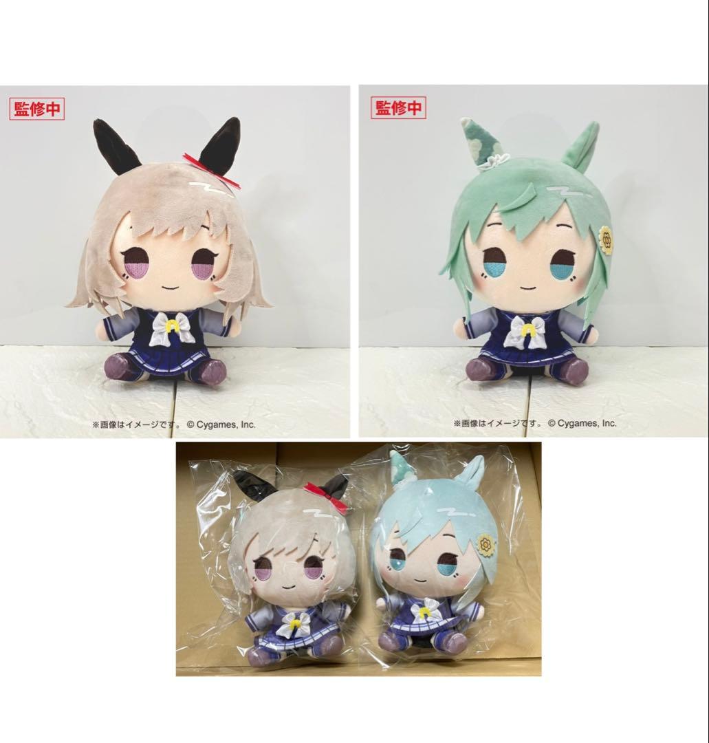 未開封品 ウマ娘 プリティーダービー もちどる カレンチャン